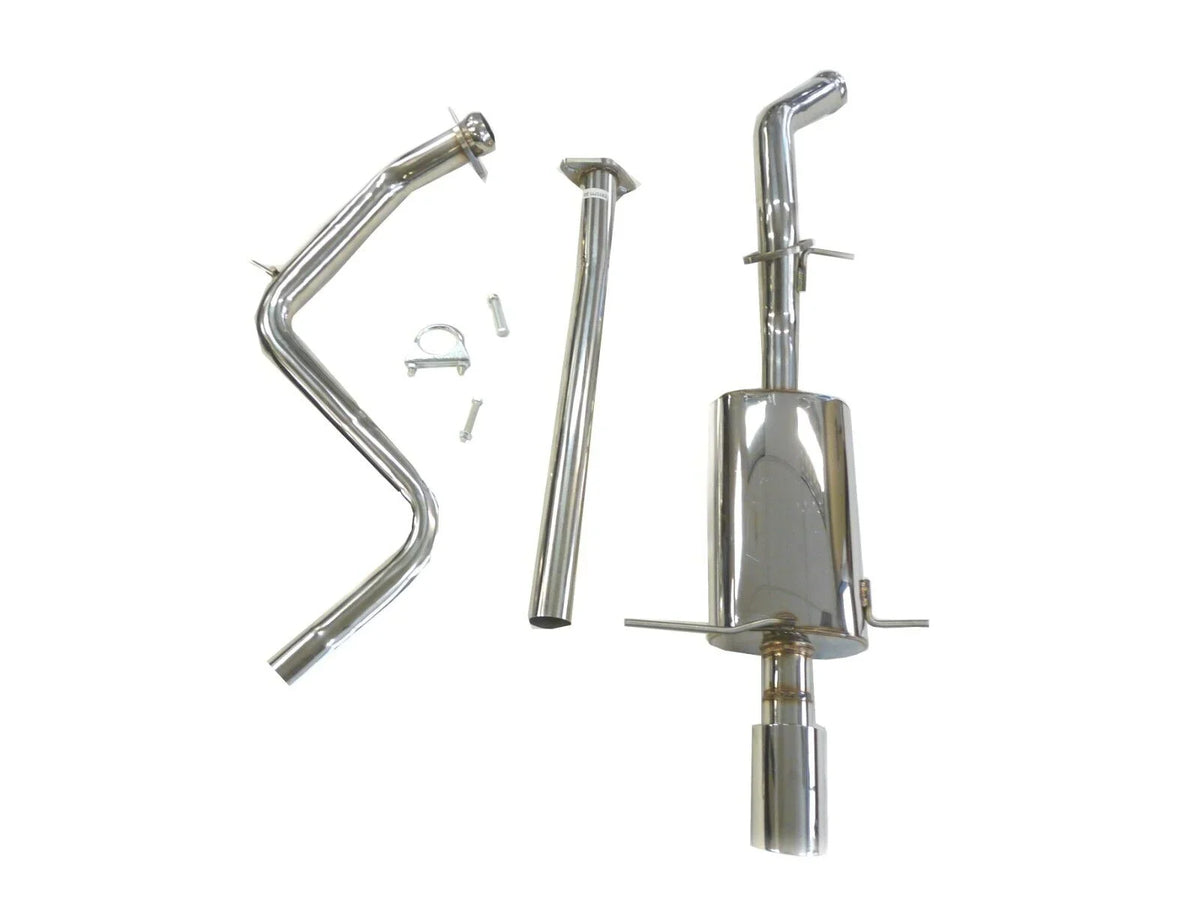 MX6, Mazda Probe 02 S/S OBX-RS Exhaust to For Catback 93-97 2.0/2.5L to By 97 Ford 93 93 526,