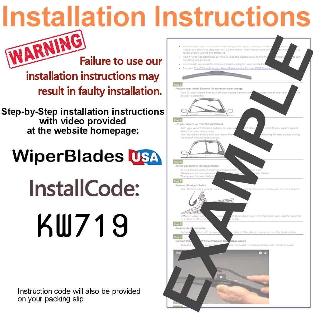 Wiper of Bentley Beam Blade (Set Wipers Bentayga 3) w/Rear 2019