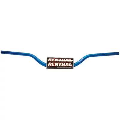 SX-F Carmichael 1/8" Ricky Edition for FatBar Renthal Blue Factory 1 450 2012-2017 KTM Bend