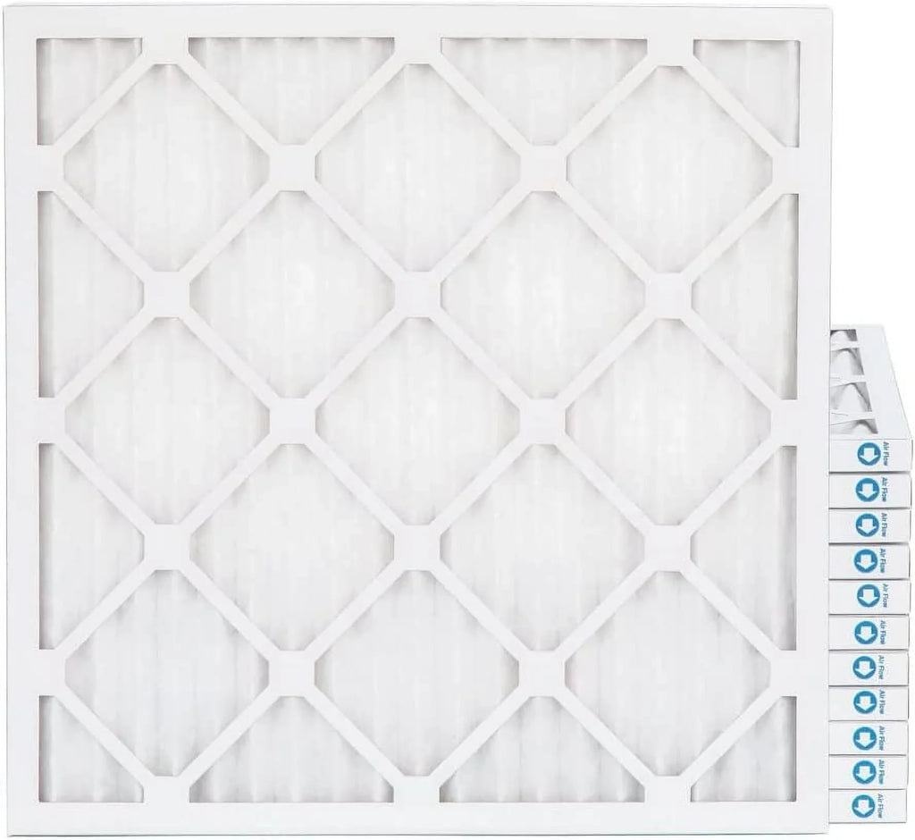 Pleated 12. Pamlico. Size: 1 10 HV Filters X Air 9-1/2 X 8 X 1 Furne By MERV Case 0 9-1/2 3/4 White X 10 10X10x1 Of 21208-011010