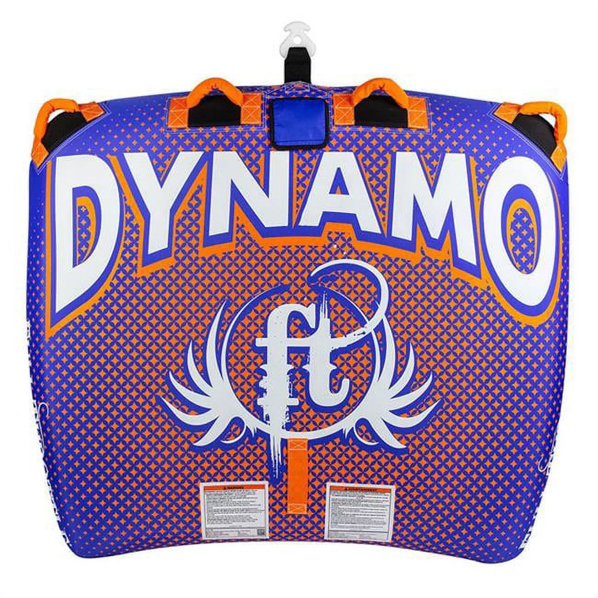 302300-200-002-20 Towable Rider 1-2 Dynamo