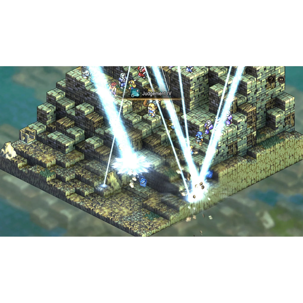Switch Tactics - Reborn Ogre: Nintendo