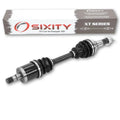 '- with 1000 Sixity EFI Renegade Front XT Axle 4X4 2015 compatible Can-Am Left