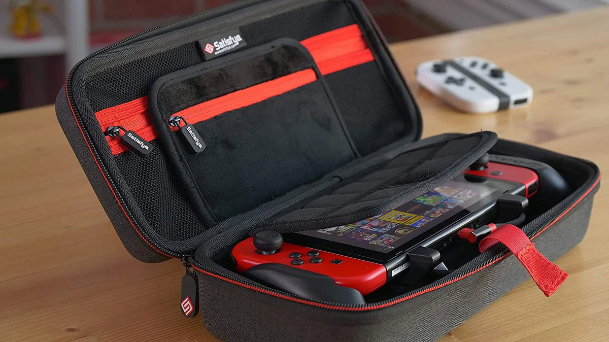 Low USB Bundle Thumbsticks+1 - Pro Elite Grip, C-C Bundle, Accessories 2 Elite Compatible ZenGrip Switch Gen Case Rail and OLED Cable. JoyCon Profile 3 Satisfye with The BONUS: includes: a