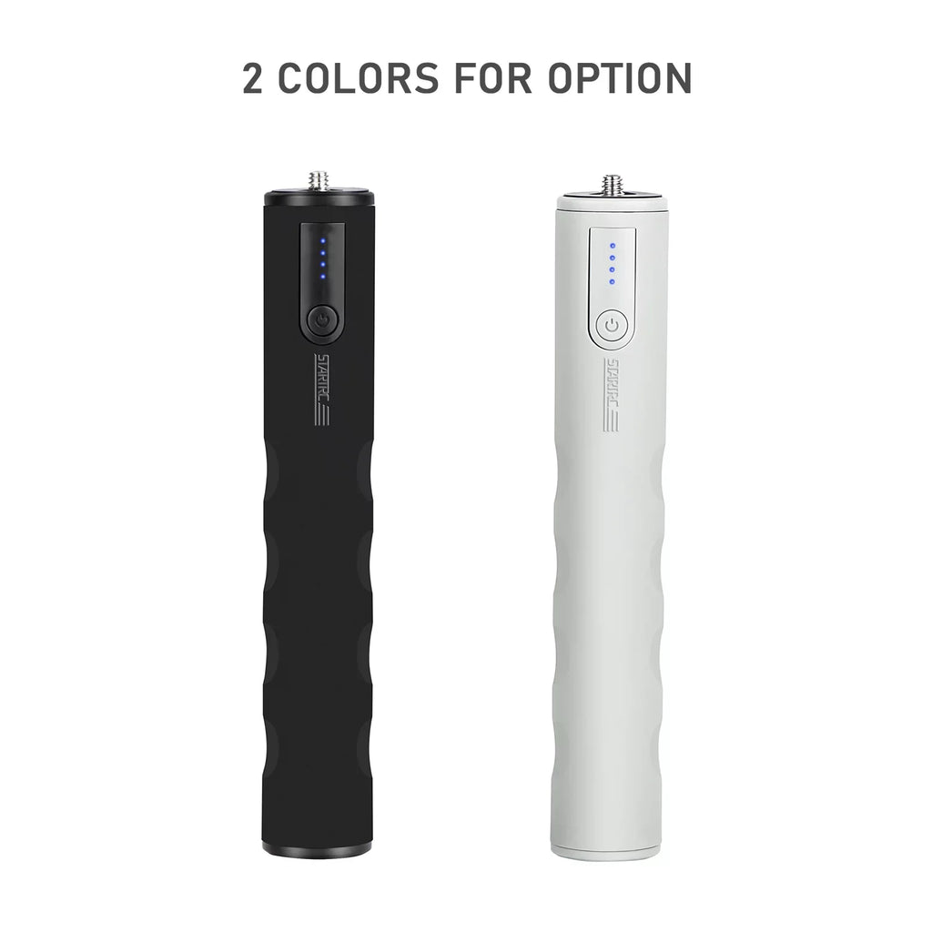 USB Replacement Multifunctional Bank Action Power Large ONE 9 14 with Grip FIMI 8 PALM Action Handle 6000mAh Battery Capacity for 2 Port hero Charging Screw OSMO PALM FIMI 2 10 Inch