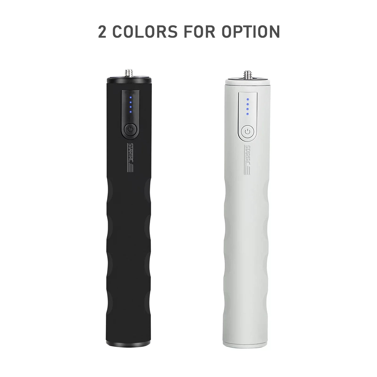 USB Replacement Multifunctional Bank Action Power Large ONE 9 14 with Grip FIMI 8 PALM Action Handle 6000mAh Battery Capacity for 2 Port hero Charging Screw OSMO PALM FIMI 2 10 Inch