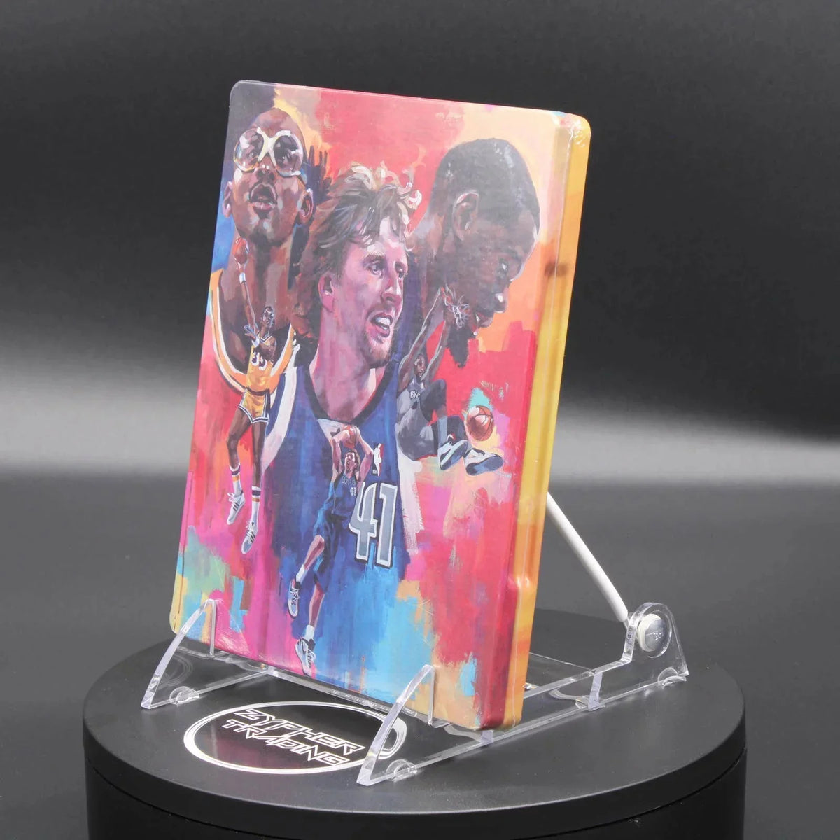 2K22 | New STEELBOOK | NO NBA Steelbook Brand | ONLY GAME