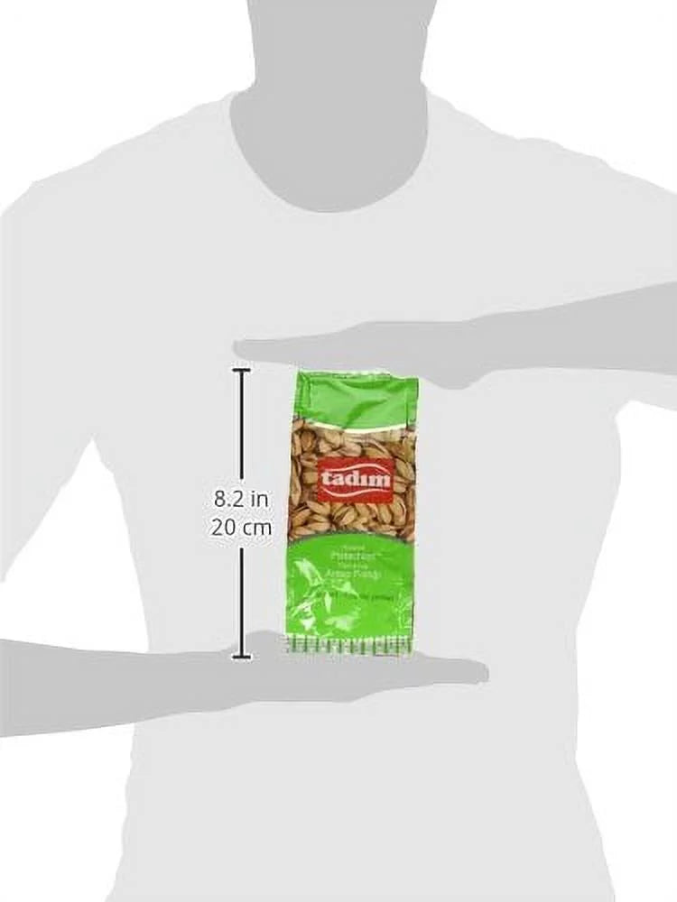 (200Gr) Pistachios Tadim Roasted 7.1Oz