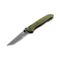 Tool Tanto Serrated Axis Knife Steel Bailout Grey 537SGY-1 Benchmade Super CPM-M4 Coated
