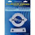 Anodes Volvo Set, CM290KITA Aluminum Canada Anode - 290 Martyr Metal