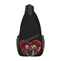 Bags Hiking Unisex Of Travel Crossbody Chucky Men Gifts Bag Backpack Shoulder Sling Women Play Bride For Daypack Chest
