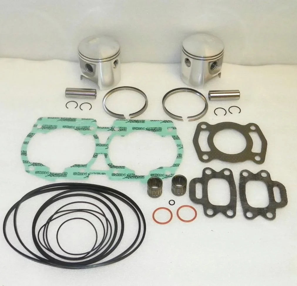 Spx 580Cc Over New Xp Sea-Doo Ski Platinum Kit Jet Fits 1Mm Rebuild 1992-96 Spi