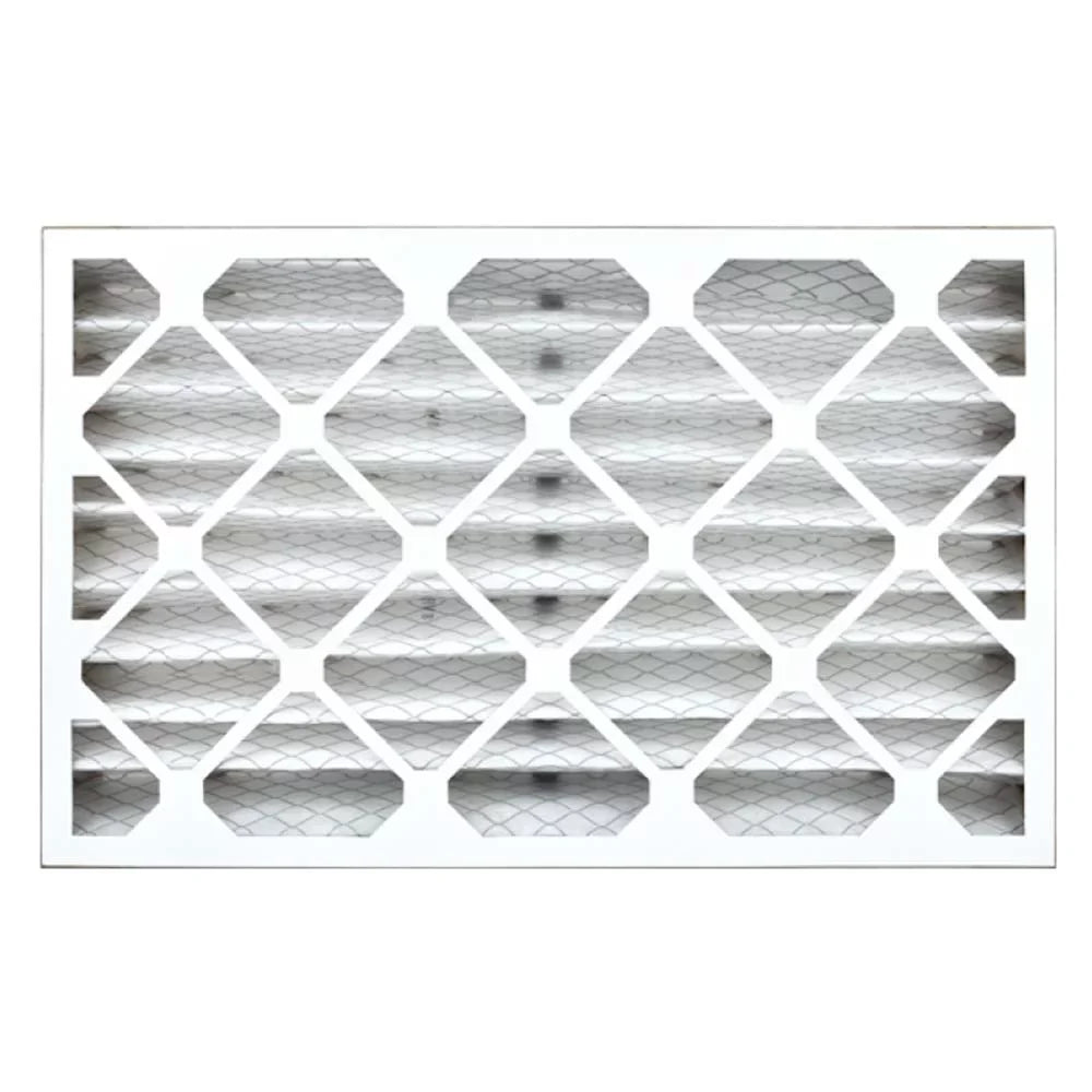 CF100A1009 11 Pack) (2 Furnace Honeywell MERV Fits Air 16x25x4 Filter