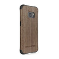 Co. Case, UT1689-B20N edge Urbanite Wood Ash Case Black/Dark Galaxy Ballistic Samsung S7 Select