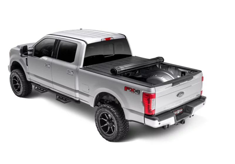 select: 2004-2015 Cover Truck Tonneau Bed Fits TITAN Rolling NISSAN Hard TruXedo Sentry