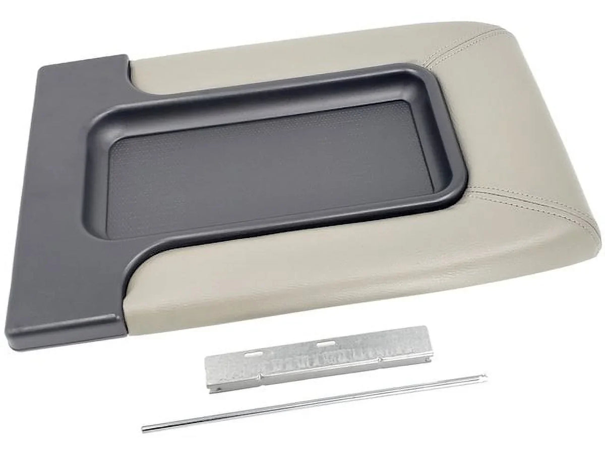 2004 - 2001 - 2002 2500 Console Silverado with 2006 Chevy HD 2003 2005 Lid Compatible