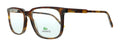 for Lacoste Rectangle Modified mens Eyeglasses L2861 Havana/Burgundy 219