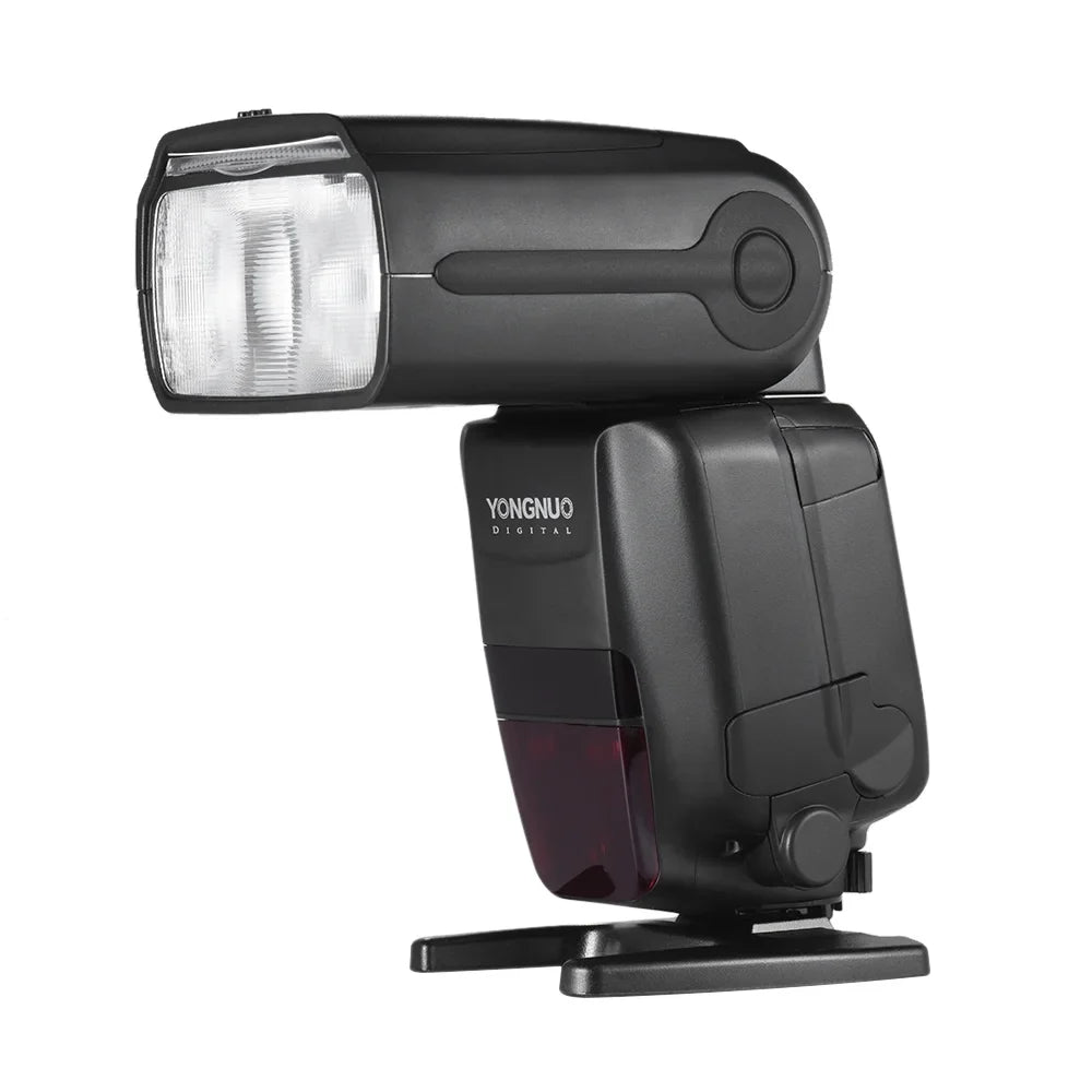 TTL HSS Speedlite YONGNUO Auto/ Support RT EX Master GN60 RT YN6000 II Zooming as Creative YN600EX 1/8000s Manual Canon YONGNUO Flash 600EX Camera Wireless II for RT 2.4G Professional