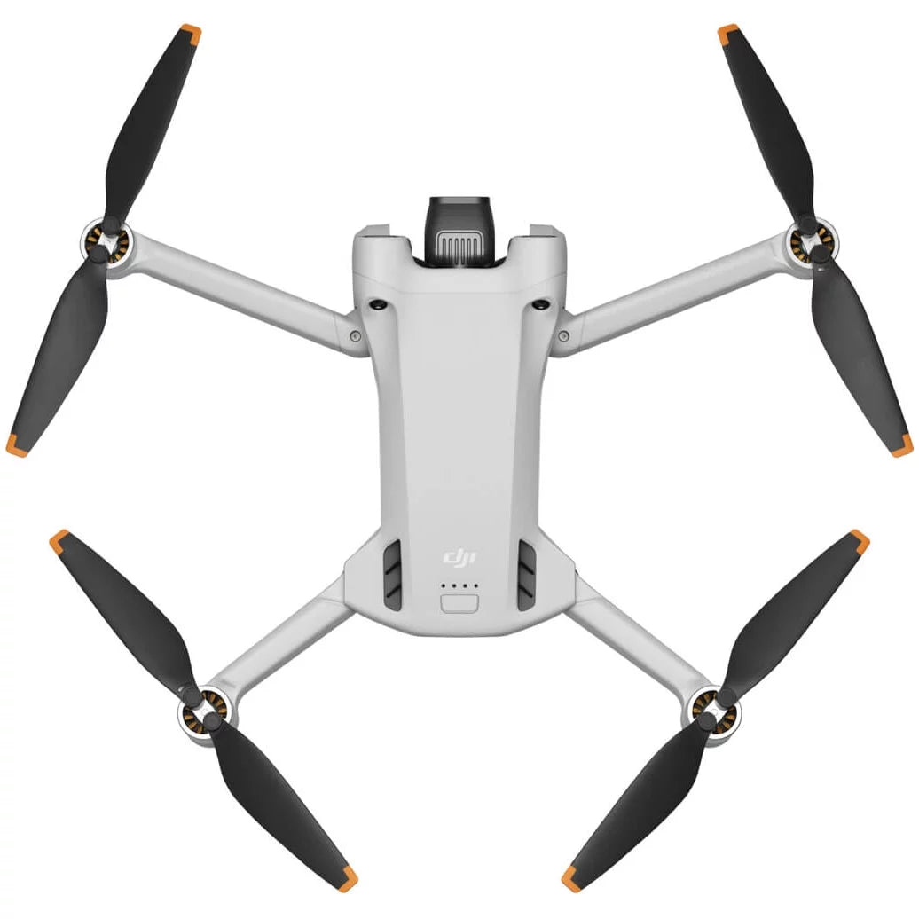 Sensing Flight Camera RC w/ Mini Remote Directional &Accessories + Quadcopter Deco Drone Video, Smart Screen), (With Pro DJI Backpack Control Obstacle Gear Bundle Time, Photo, 48MP 3 34min 4K/60fps 3