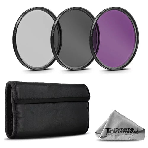 Lens f/3.5-5.6 OSS Filter PC a6400 +3 Mirrorless Sony +64GB +18-135mm Camera