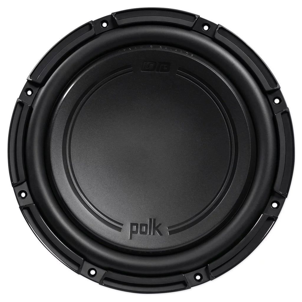 Box Subwoofers+Sealed DB1242DVC 2220 (2) Car Watt Audio Sub Enclosure 12” Polk