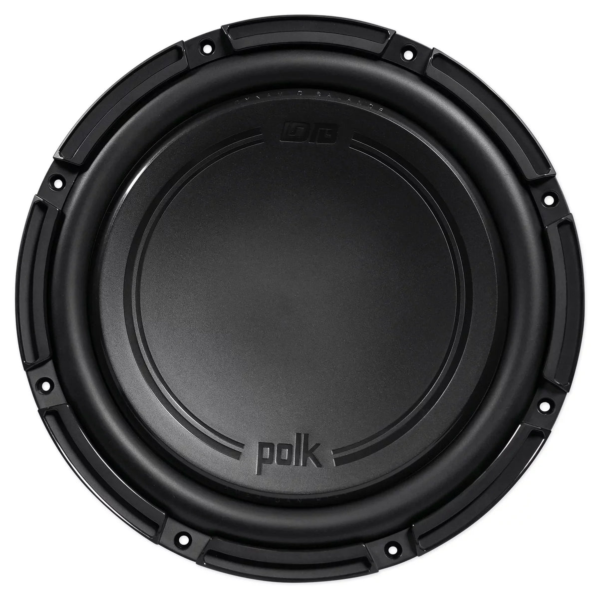Box Subwoofers+Sealed DB1242DVC 2220 (2) Car Watt Audio Sub Enclosure 12” Polk