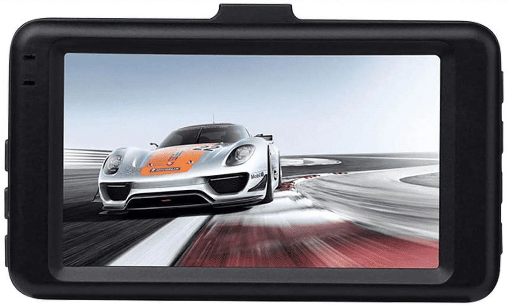 For Full 3" Cam Angle, Recording Images Wide Dash DVR Plus Video Loop 170° Motion Recorder HD WDR, G-Sensor, Excellent LCD Dual Travel T670 Detection uber Screen