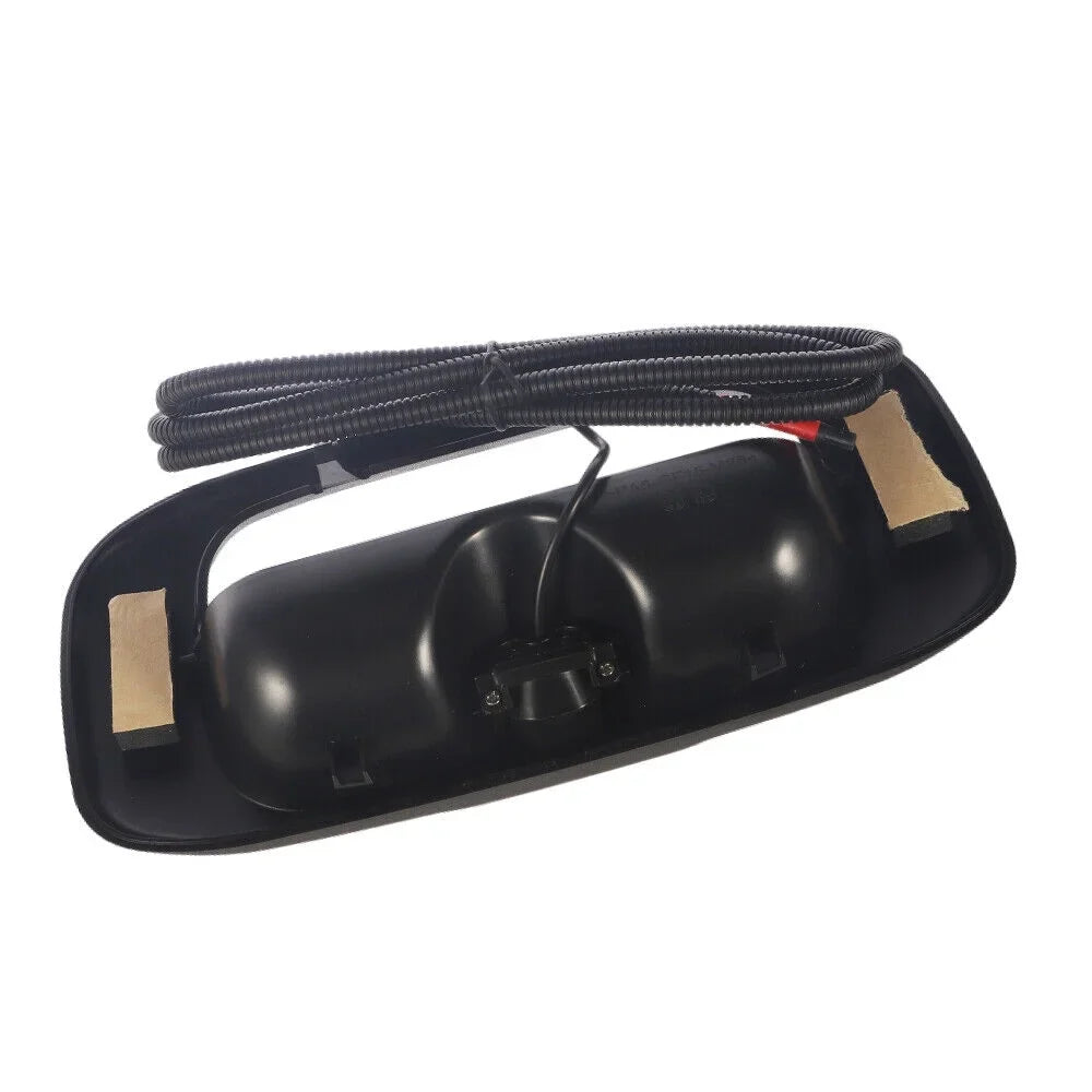 View -15130742 Images Backup Sierra Plastic GMC Rear Chevy Crisp Easy Black Installation Camera Silverado