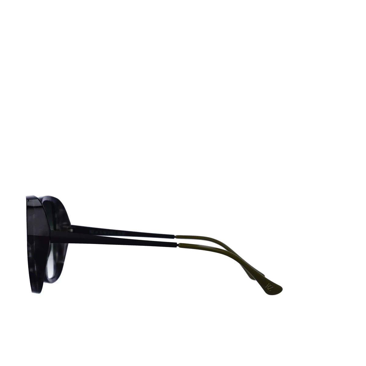 Christian Ursula, Rx'able Womens Sunglasses, Tortoise, 56.5-18.5-144 Grey Siriano
