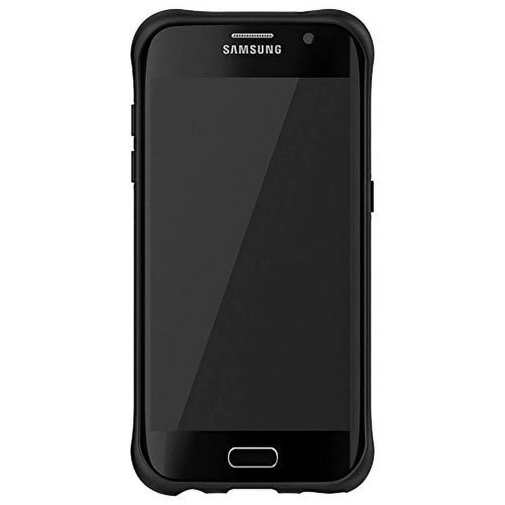 Co. Case, UT1689-B20N edge Urbanite Wood Ash Case Black/Dark Galaxy Ballistic Samsung S7 Select