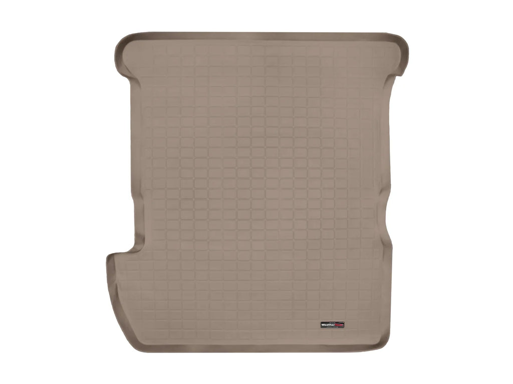 Liner 1999-2004 WeatherTech Honda Odyssey compatible Behind - Cargo Trunk 2nd Seating, Row Tan with