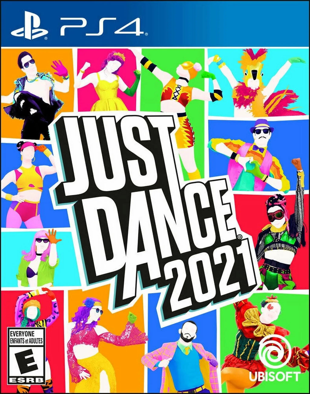 Music 4 Party] Dance PlayStation 2021 Sony Dancing [PS4 - Just NEW Ubisoft