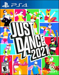 Music 4 Party] Dance PlayStation 2021 Sony Dancing [PS4 - Just NEW Ubisoft