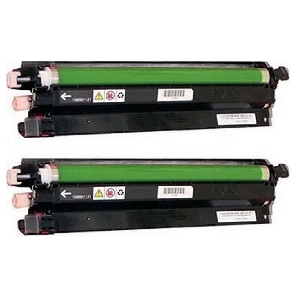 C400/C405/WorkCentre Phaser Unit (108R01121K_2PK) PrinterDash Page 6605/6655 Drum 6600/VersaLink Black Replacement Yield) (2/PK-60000 for Series