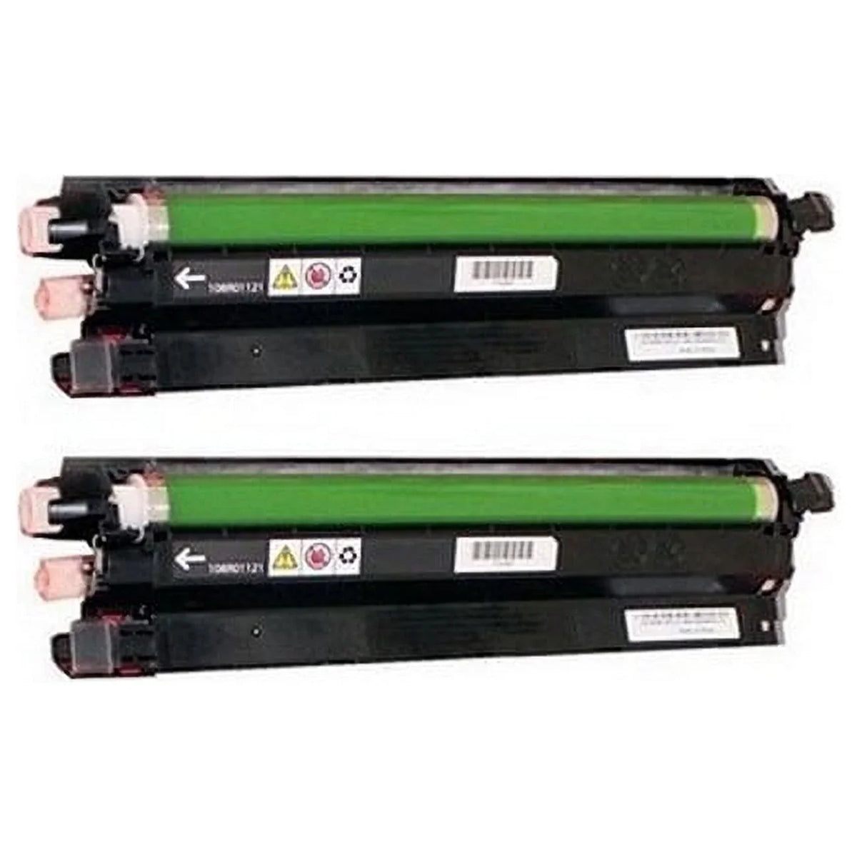 C400/C405/WorkCentre Phaser Unit (108R01121K_2PK) PrinterDash Page 6605/6655 Drum 6600/VersaLink Black Replacement Yield) (2/PK-60000 for Series