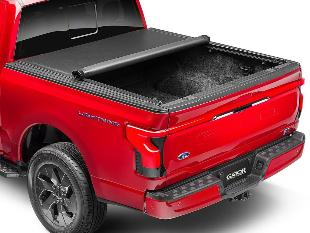 | Ltd/Lgcy 5' Bed 53109 with Up Soft 2019 Truck - 2014 | Bed Silverado/Sierra 9" Chevy/GMC Gator Compatible Roll ETX RealTruck Tonneau (69.3'') by Cover 2018,