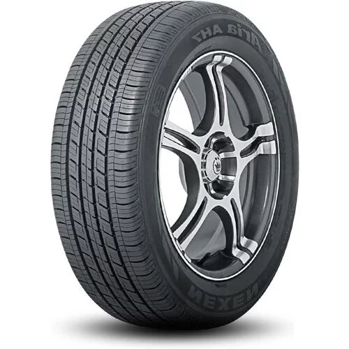 104T AH7 BSW (4 Nexen 235/65R17 Aria Tires)