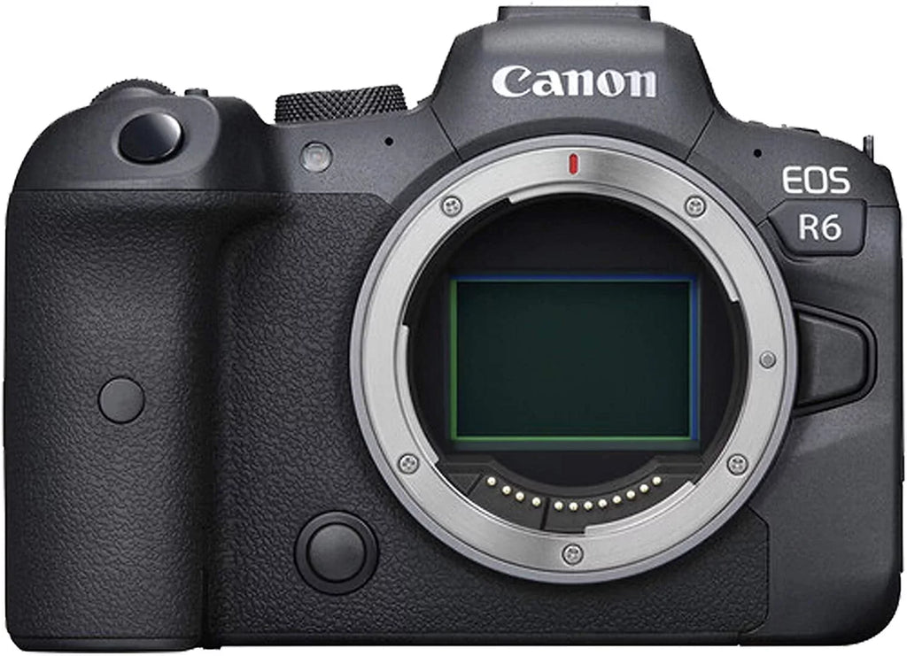 Lens + f/4-7.1 Case RF R6 Digital 50mm + Filters Lens 43pc III Canon Mirrorless STM STM + 24-105mm + Lens Camera 75-300mm F/4-5.6 Bundle f/1.8 128GB Memory Tripod with + + EOS