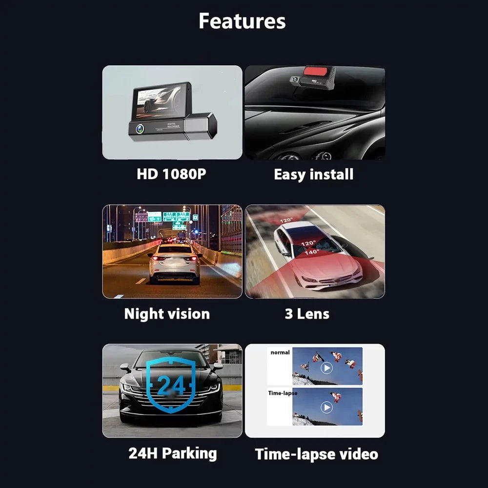 Camera Rearview Car 4in Auto Car Mirror Camera,4in Clear Car Camera Video Safety Camera Cam Car Rearview Mirror Car Camera Video Video 3 4in Clear Clear Car Video Car Dazzduo Auto Dash Car Car Cam