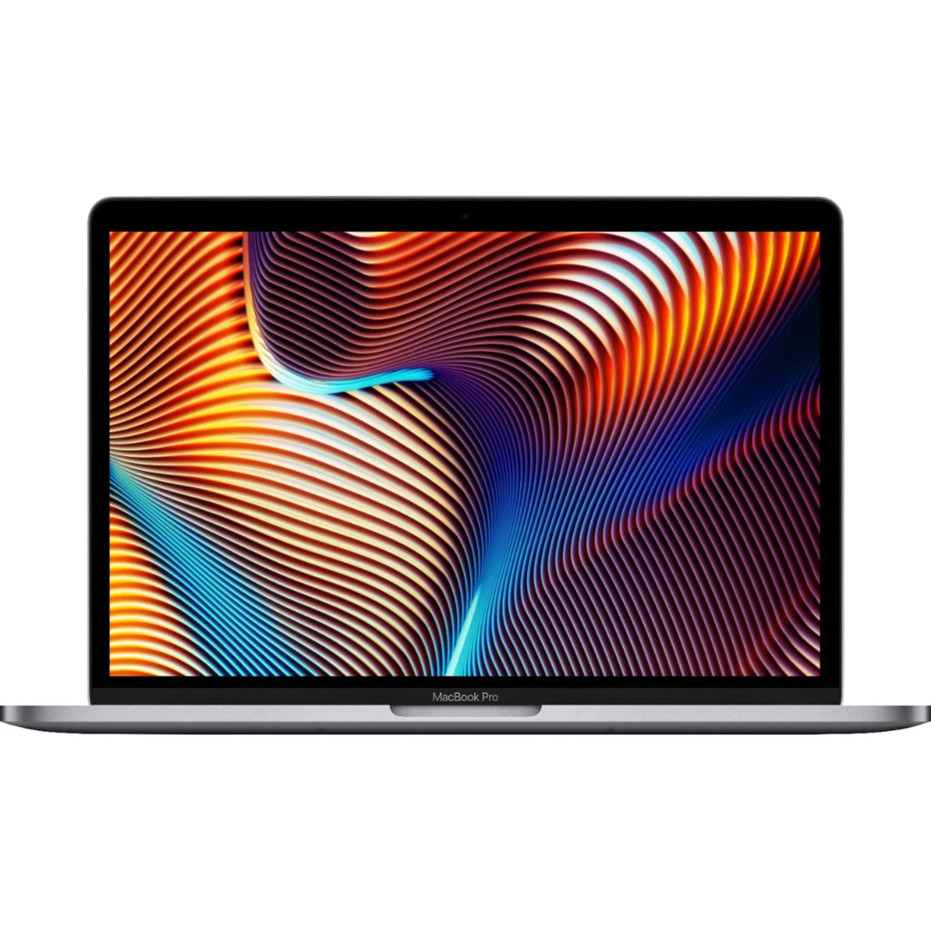 Touch Intel Bar Pre-Owned - with (Good) 2019 Gray i5, 8GB Space Pro 256GB RAM Apple Core 13.3-inch MV962LL/A, MacBook
