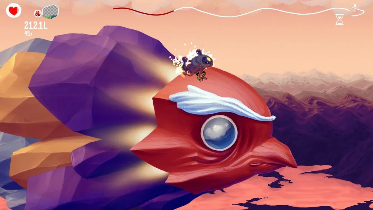 EarthNight, Switch Nintendo