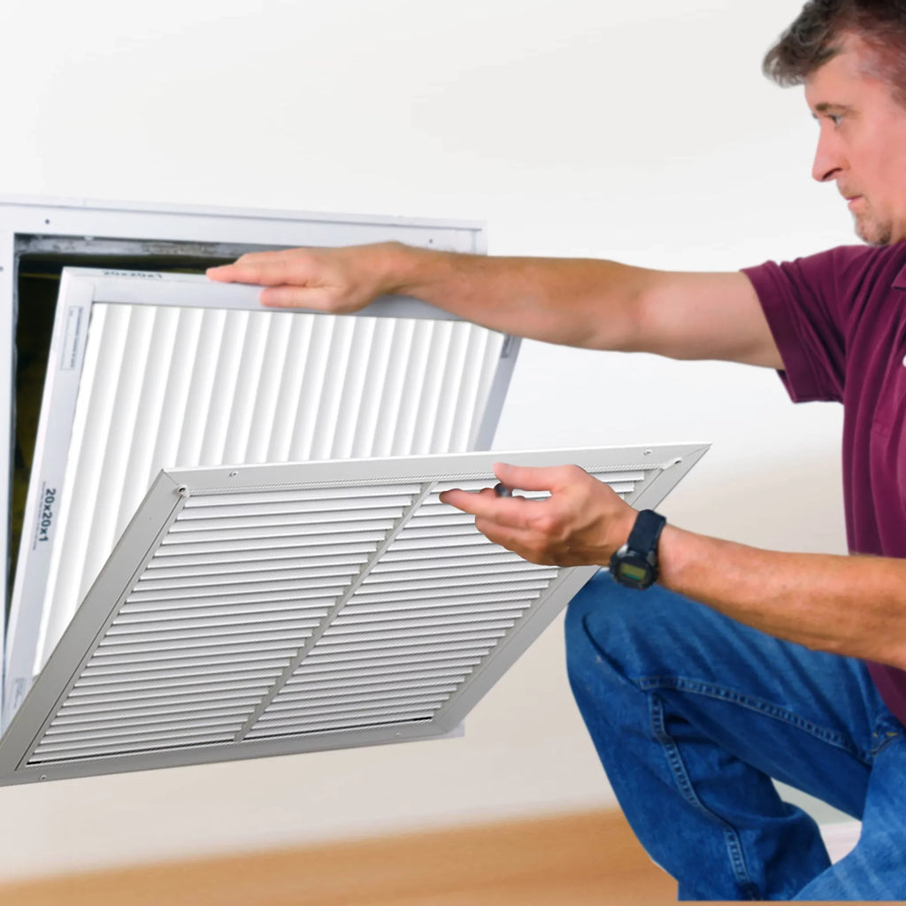 Pleated Honeywell -12 Air Furnace Pack MERV HVAC 12 12x20x1 Filter