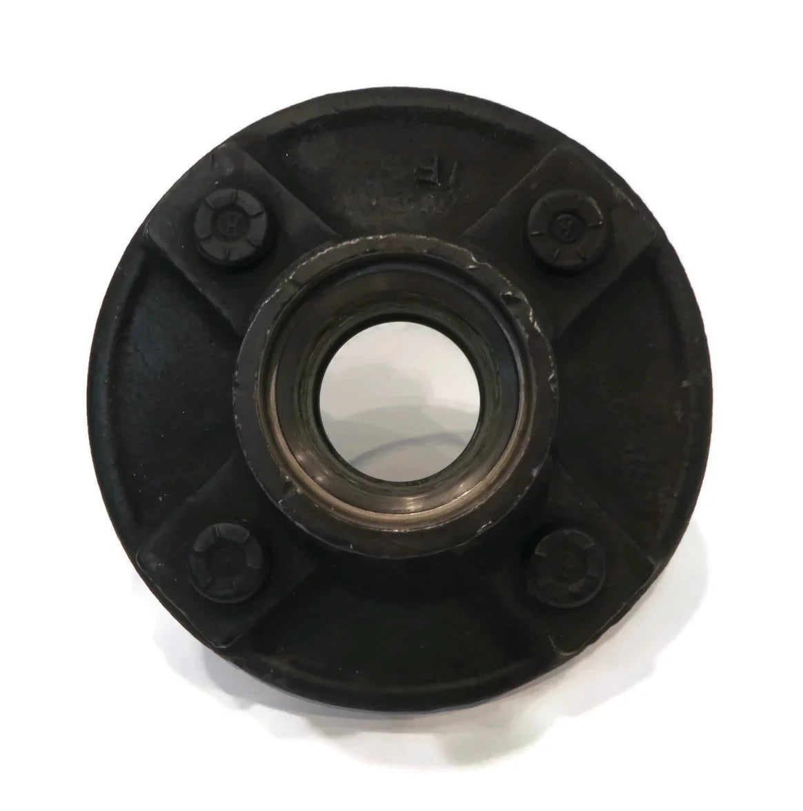 Kit 4" | Round BT8 on Bolt Trailer 1" Assembly W/ Axle The ROP & Hub Idler 4 Spindle Shop