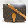 Vuitton Pre-Owned Women's Louis M51252 Cartesiere Monogram Bag (Good) Shoulder
