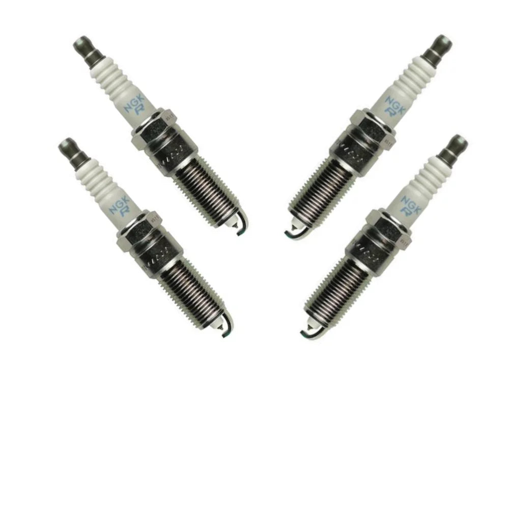 Pack) TOYOTA Spark NGK Plug 2002-2008 SOLARA IFR6T118 2.4L/2362cc SE (4 Iridium for Laser
