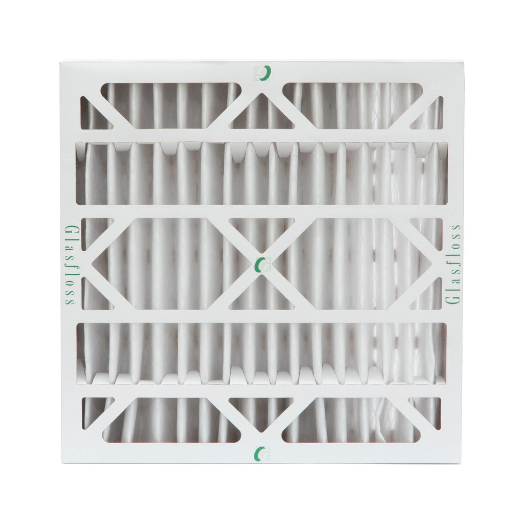 of Air Actual Glasfloss. Pleated 19-1/2 Inch 13 x 6 Pack 19-1/2 3-3/4 by MERV Filters Size: 20x20x4 x 4"