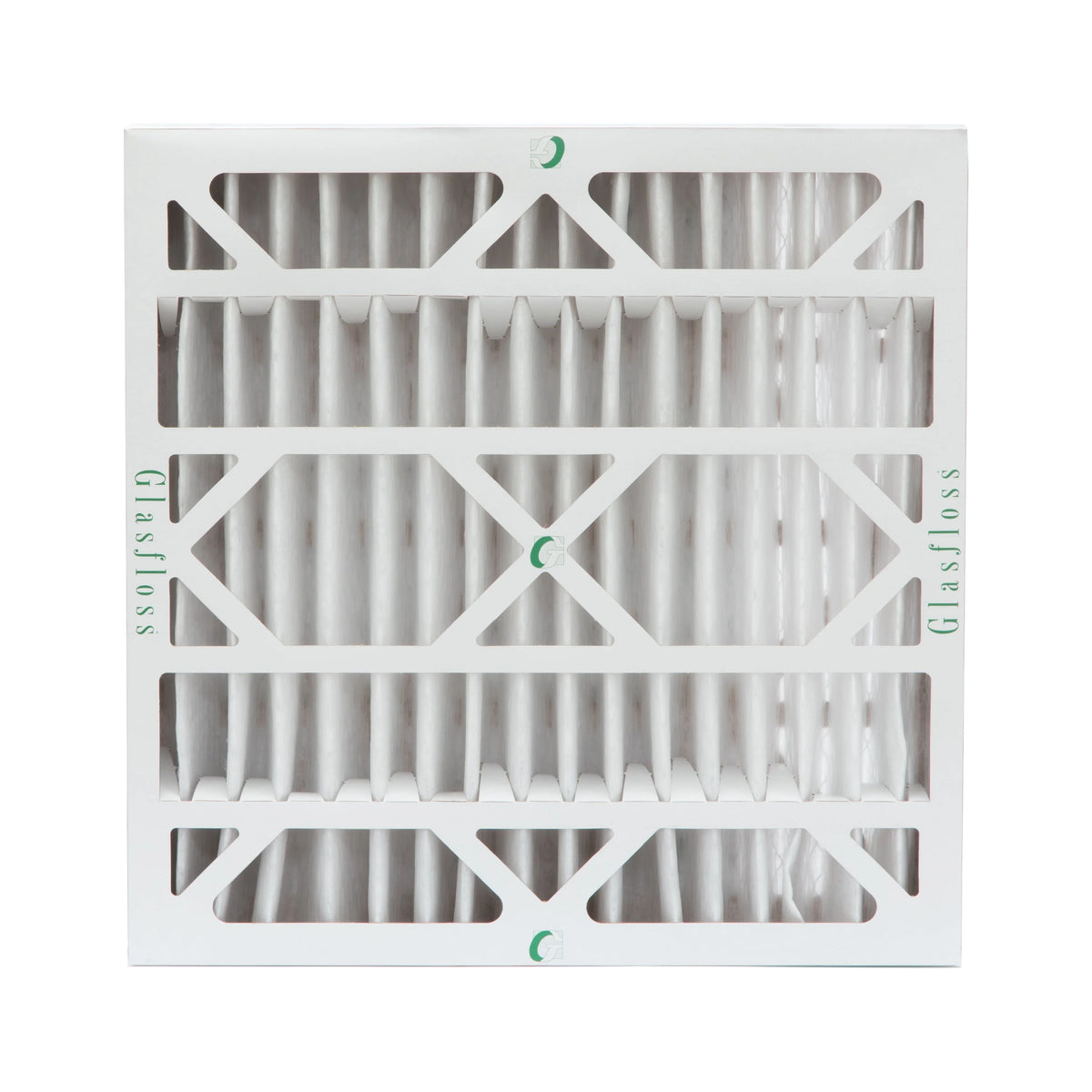 of Air Actual Glasfloss. Pleated 19-1/2 Inch 13 x 6 Pack 19-1/2 3-3/4 by MERV Filters Size: 20x20x4 x 4"