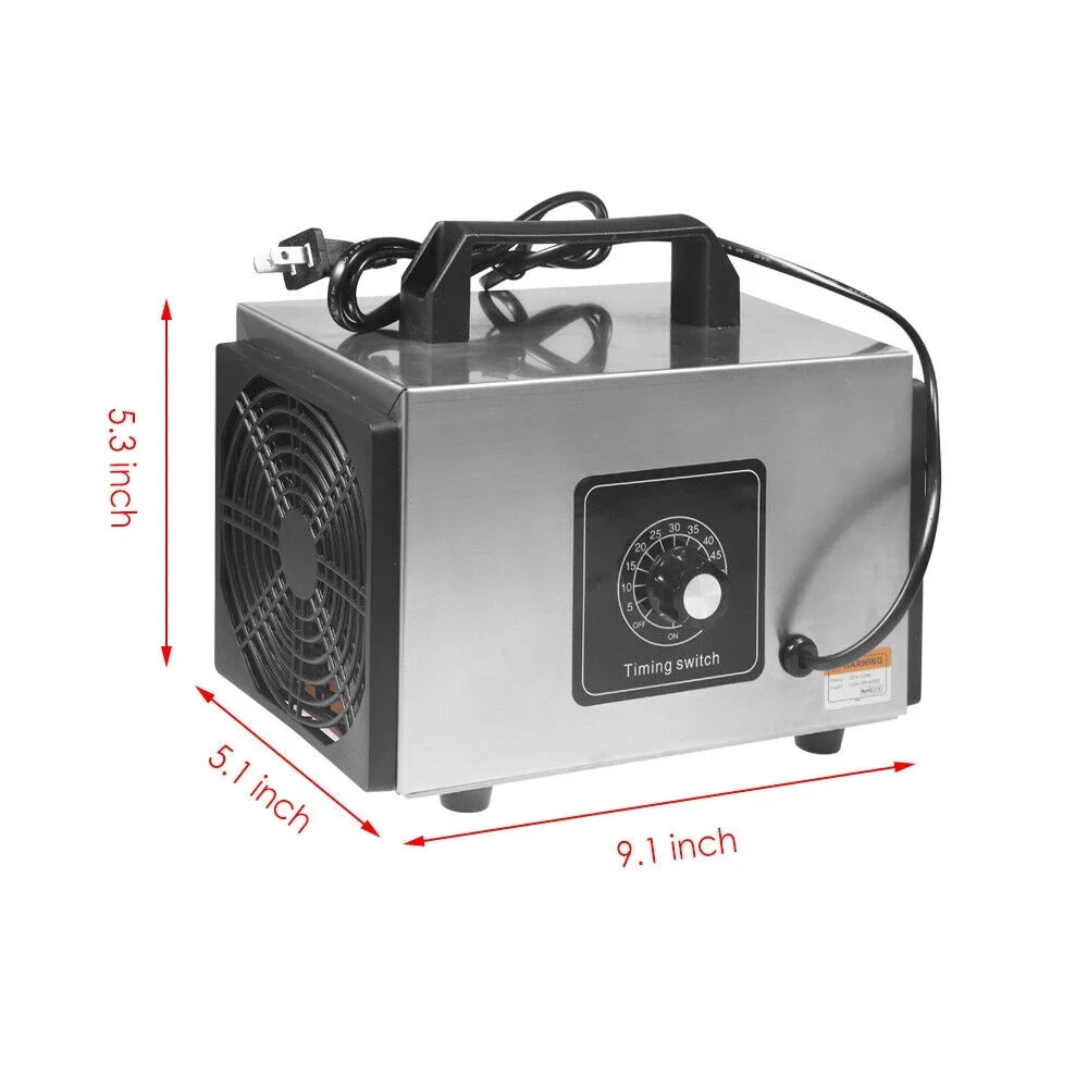 Machine Commercial 32,000 & mg/h Ionizer Ozone Home - Generator
