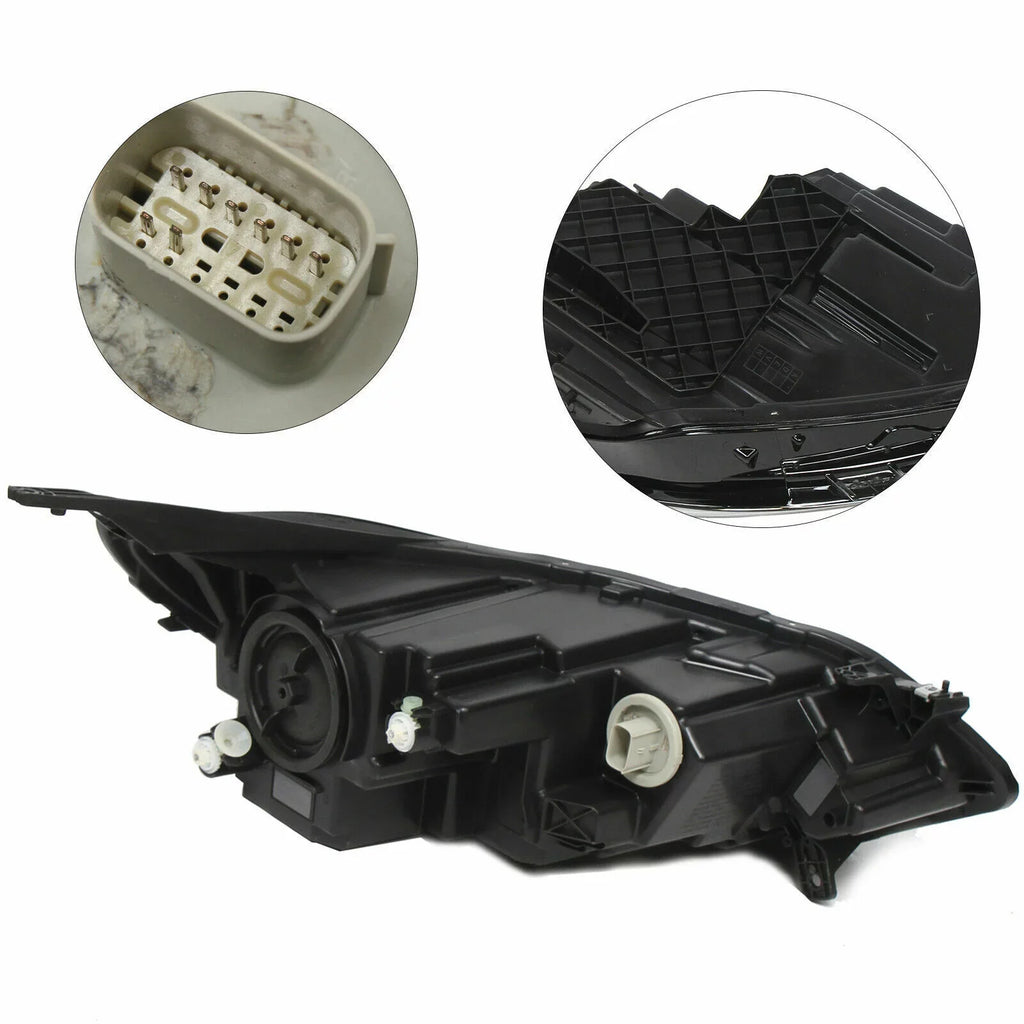 Equinox Factory Driver for Headlight 2020 Headlamp Left Side 2018 2019 Chevy