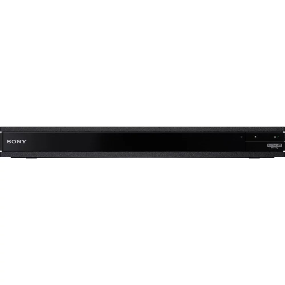 With Restored (Refurbished) Sony UHD Blu-ray HDR- Player 4K